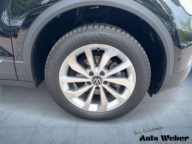 Fahrzeugbild eines Volkswagen T-Roc