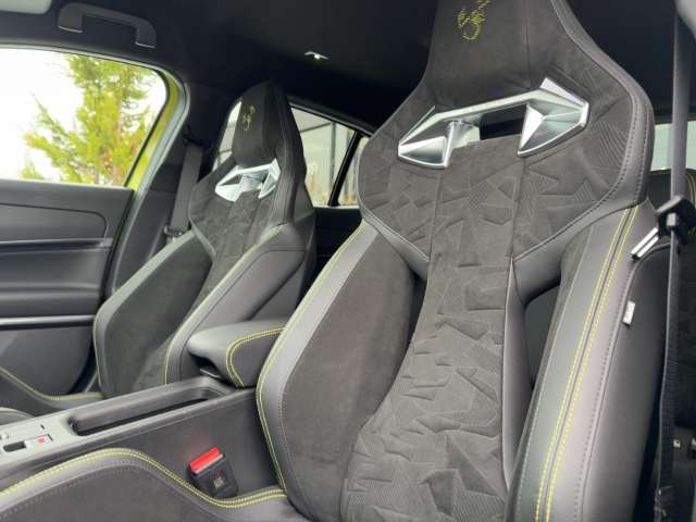 Fahrzeugbild eines Abarth 600 Elektro