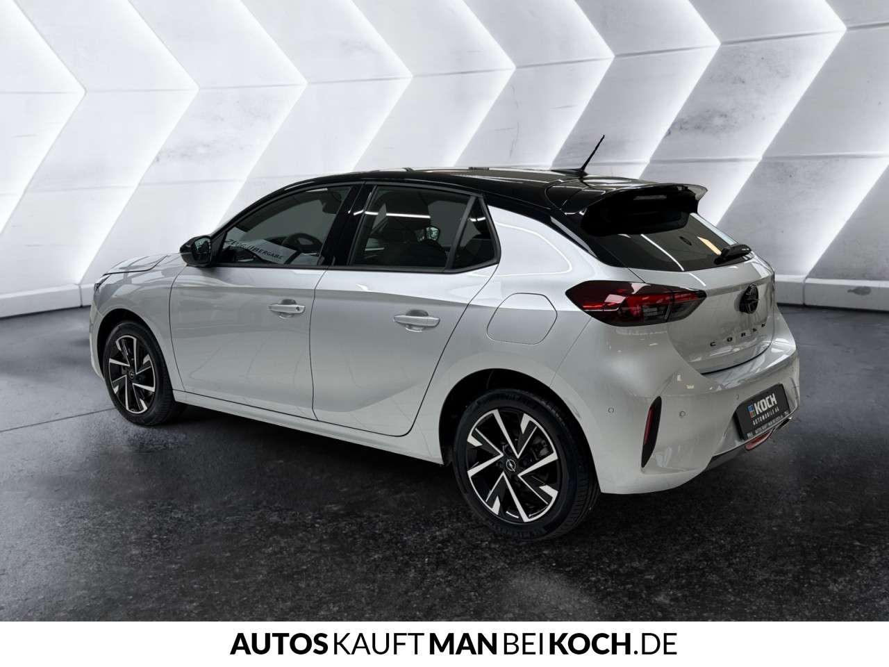 Fahrzeugbild eines Opel Corsa