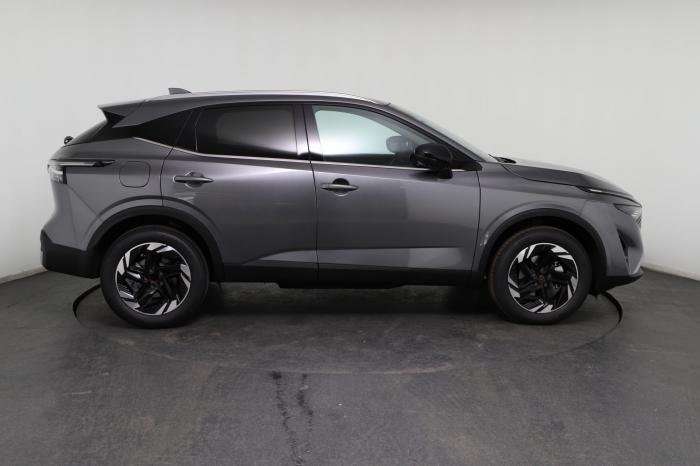 Fahrzeugbild eines Nissan Qashqai
