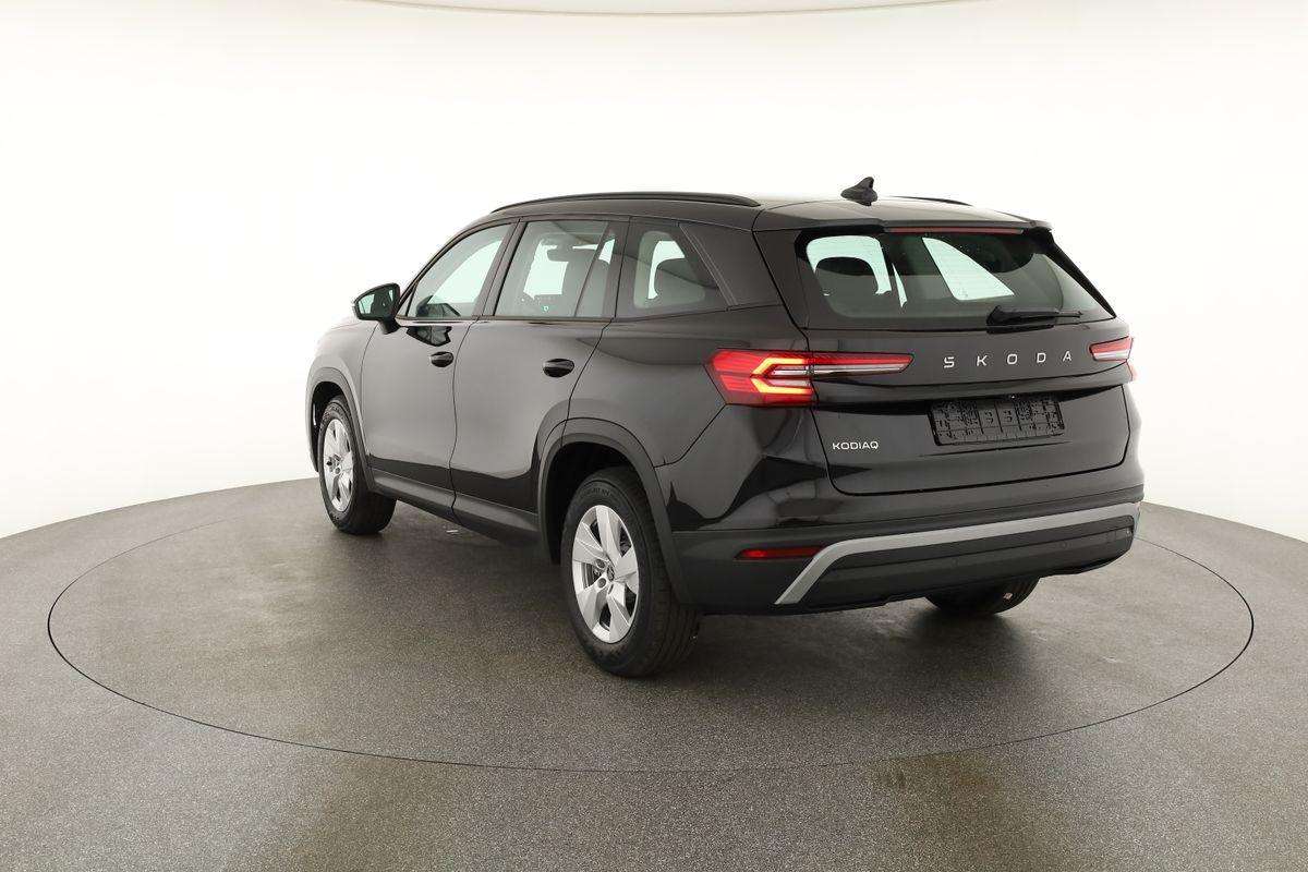 Fahrzeugbild eines Skoda Kodiaq
