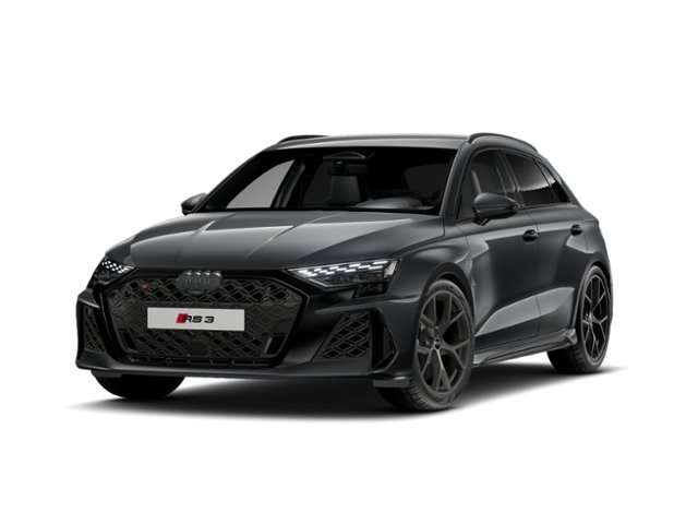 Fahrzeugbild eines Audi RS3