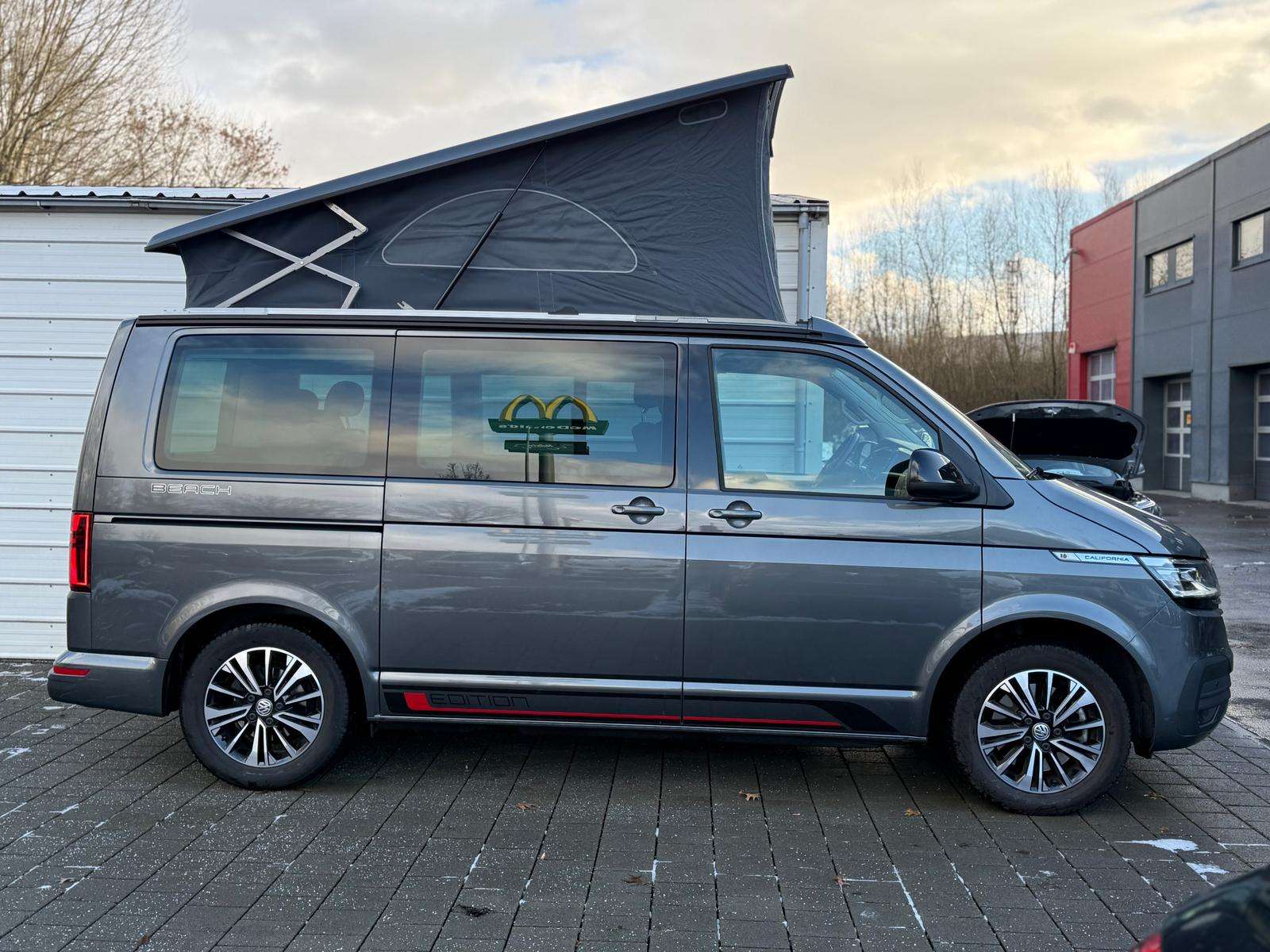 Fahrzeugbild eines Volkswagen California