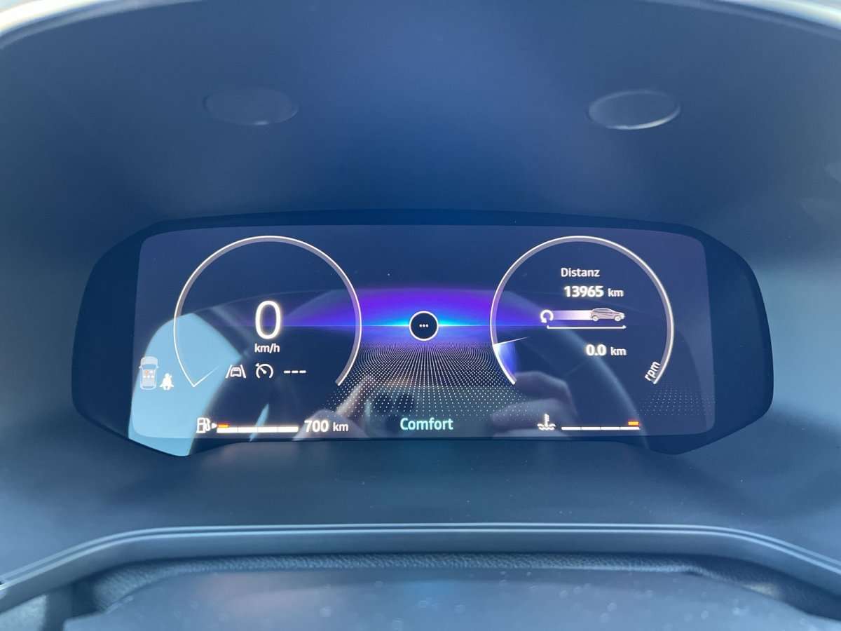 Fahrzeugbild eines Renault Captur