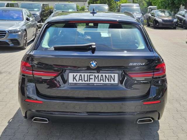 Fahrzeugbild eines BMW 5er-Reihe