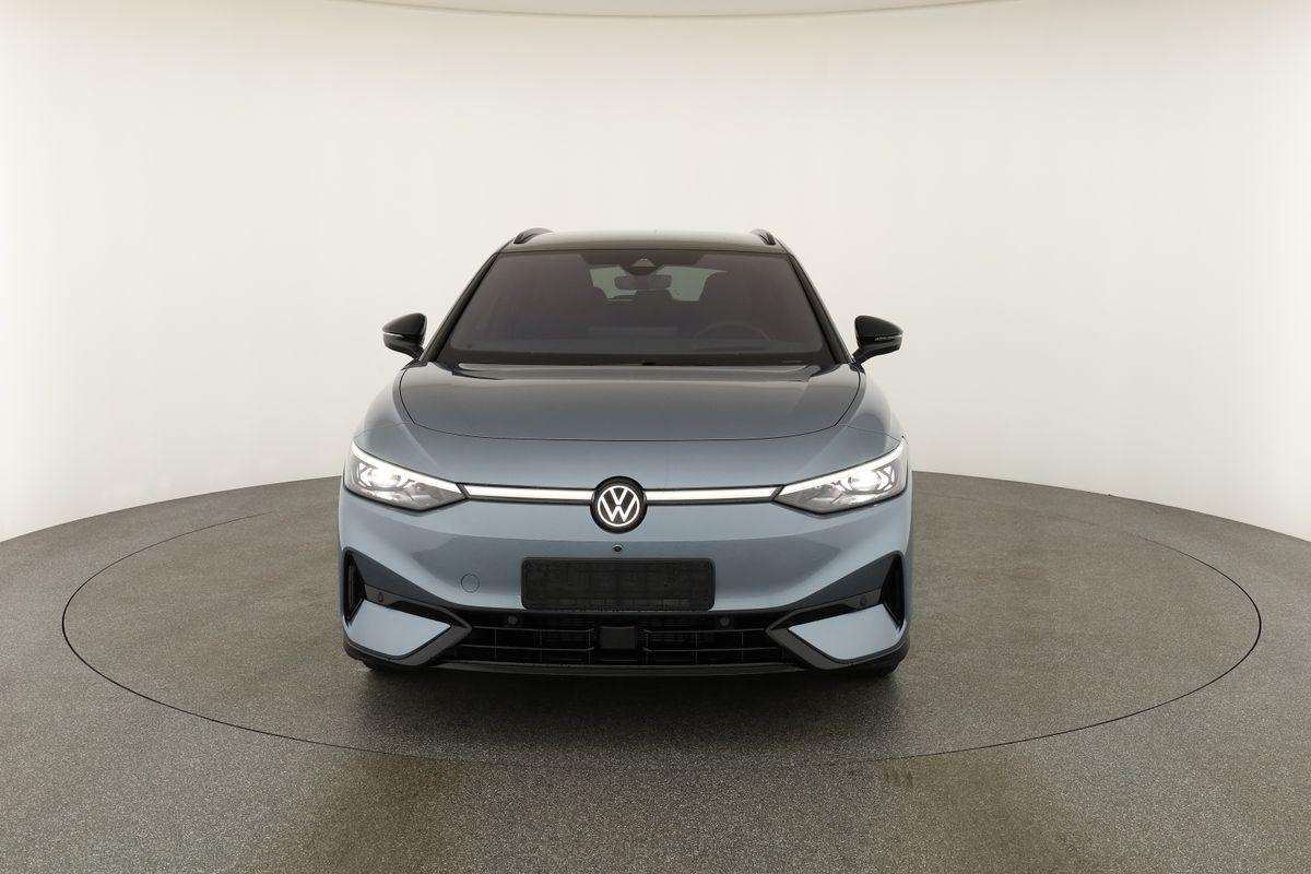 Fahrzeugbild eines Volkswagen ID.7