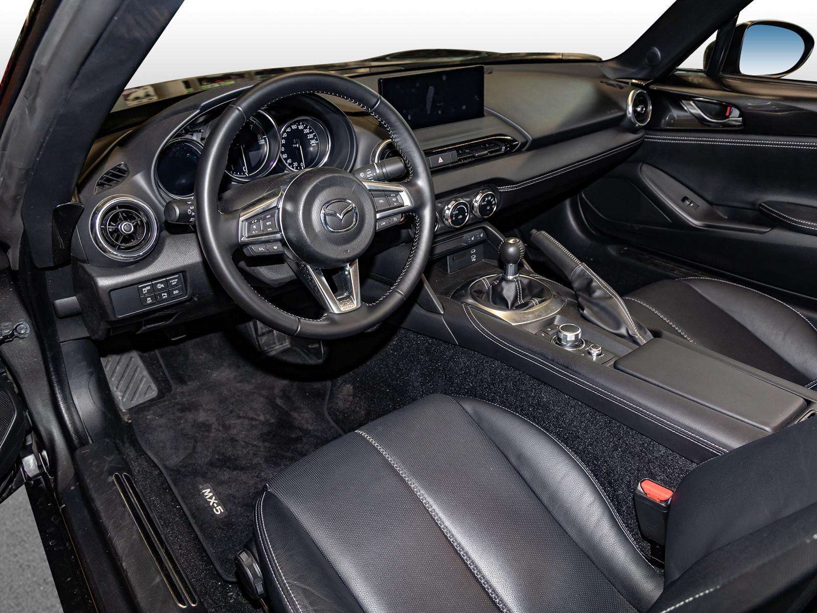 Fahrzeugbild eines Mazda MX-5