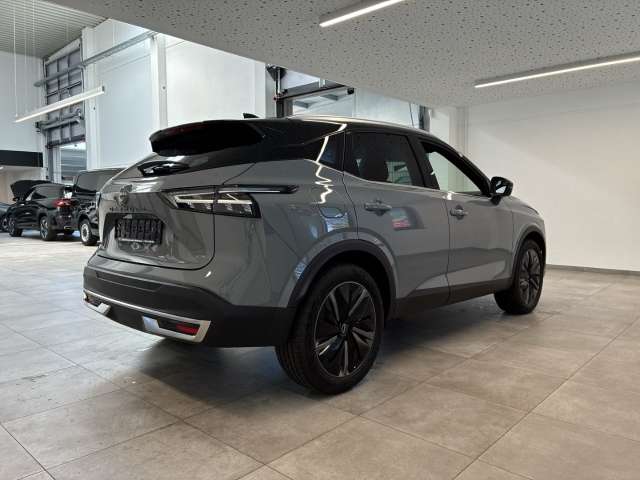 Fahrzeugbild eines Nissan Qashqai