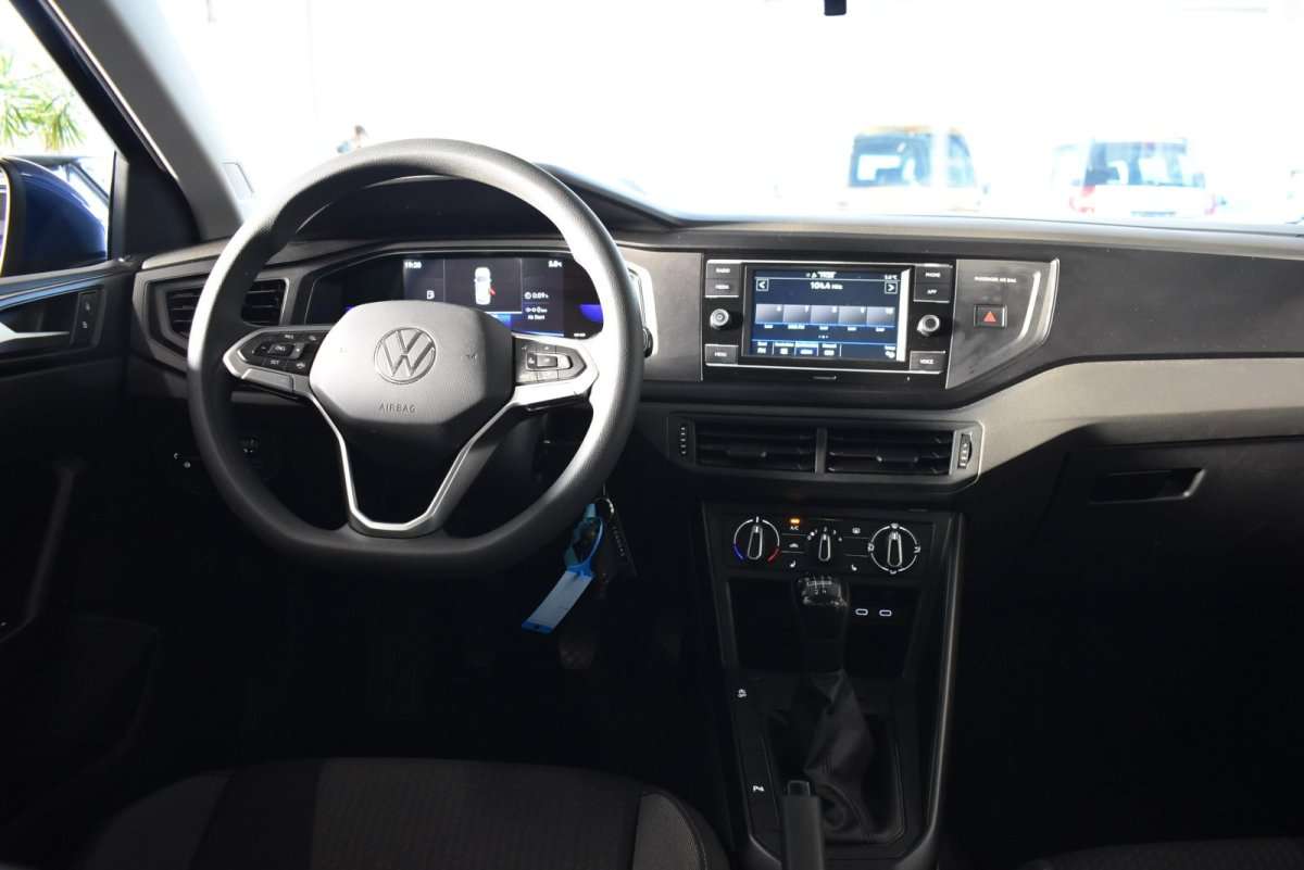 Fahrzeugbild eines Volkswagen Taigo