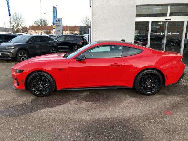 Fahrzeugbild eines Ford Mustang
