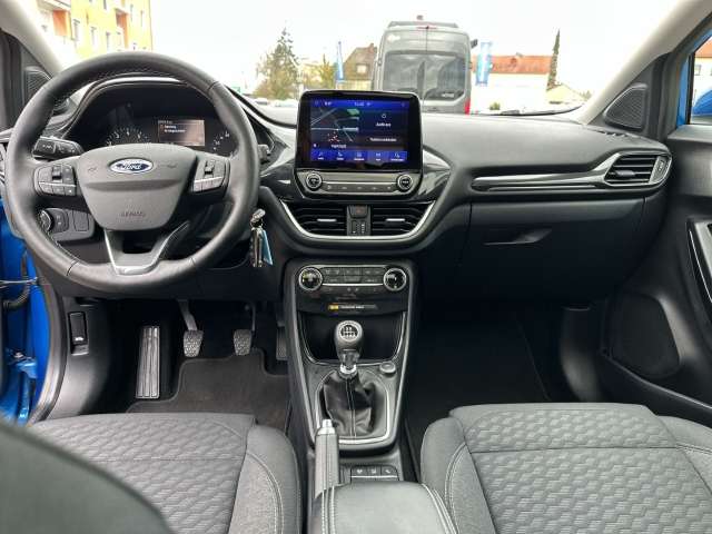 Fahrzeugbild eines Ford Puma
