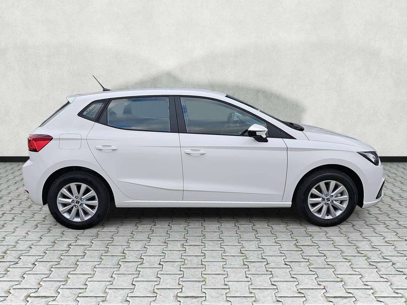 Fahrzeugbild eines SEAT Ibiza