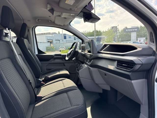 Fahrzeugbild eines Ford Transit Custom