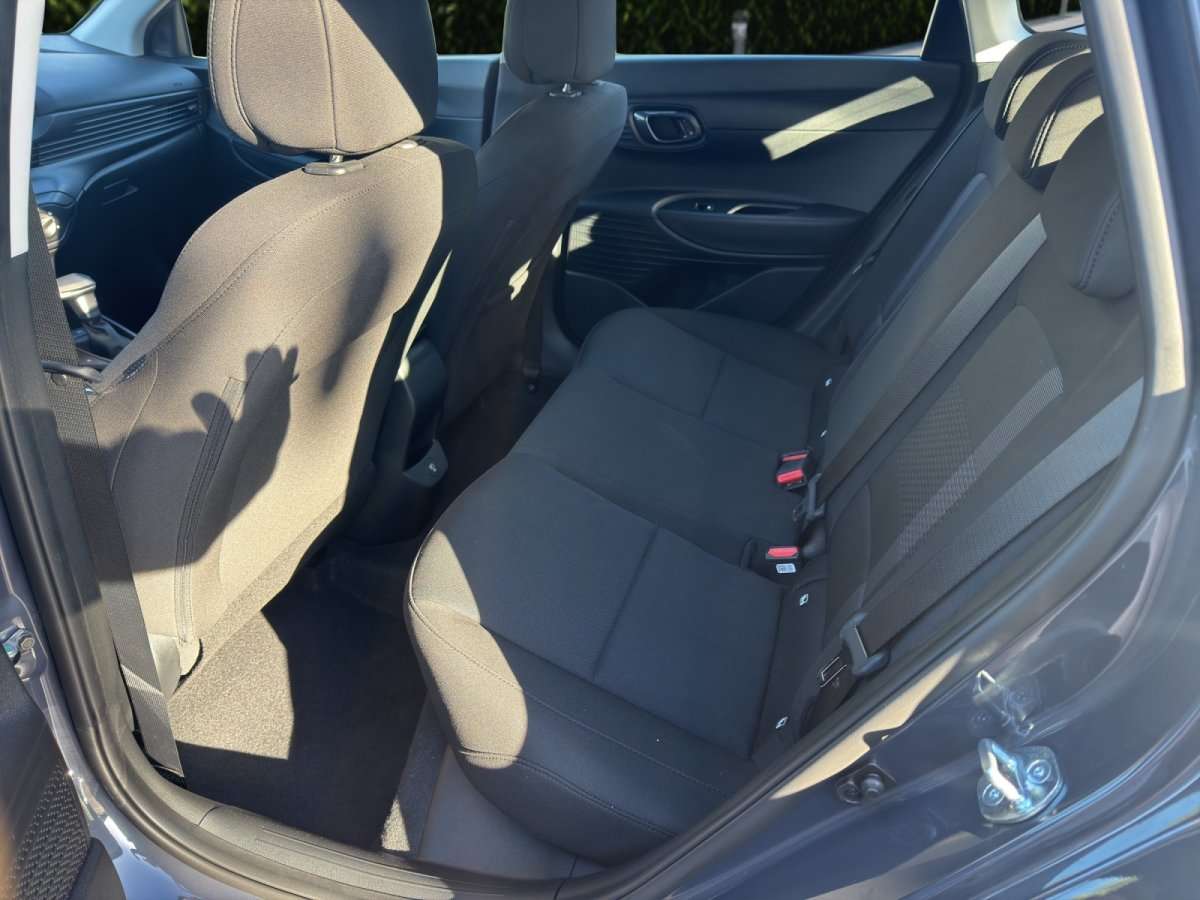 Fahrzeugbild eines Hyundai i20
