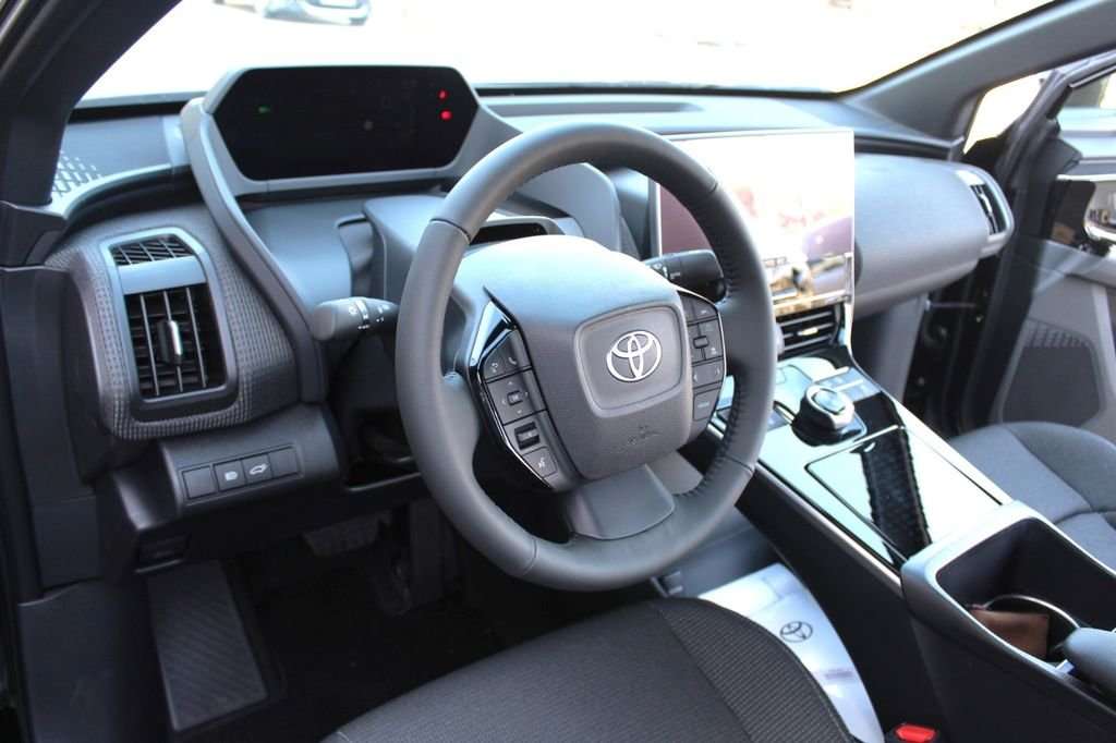 Fahrzeugbild eines Toyota bZ4X