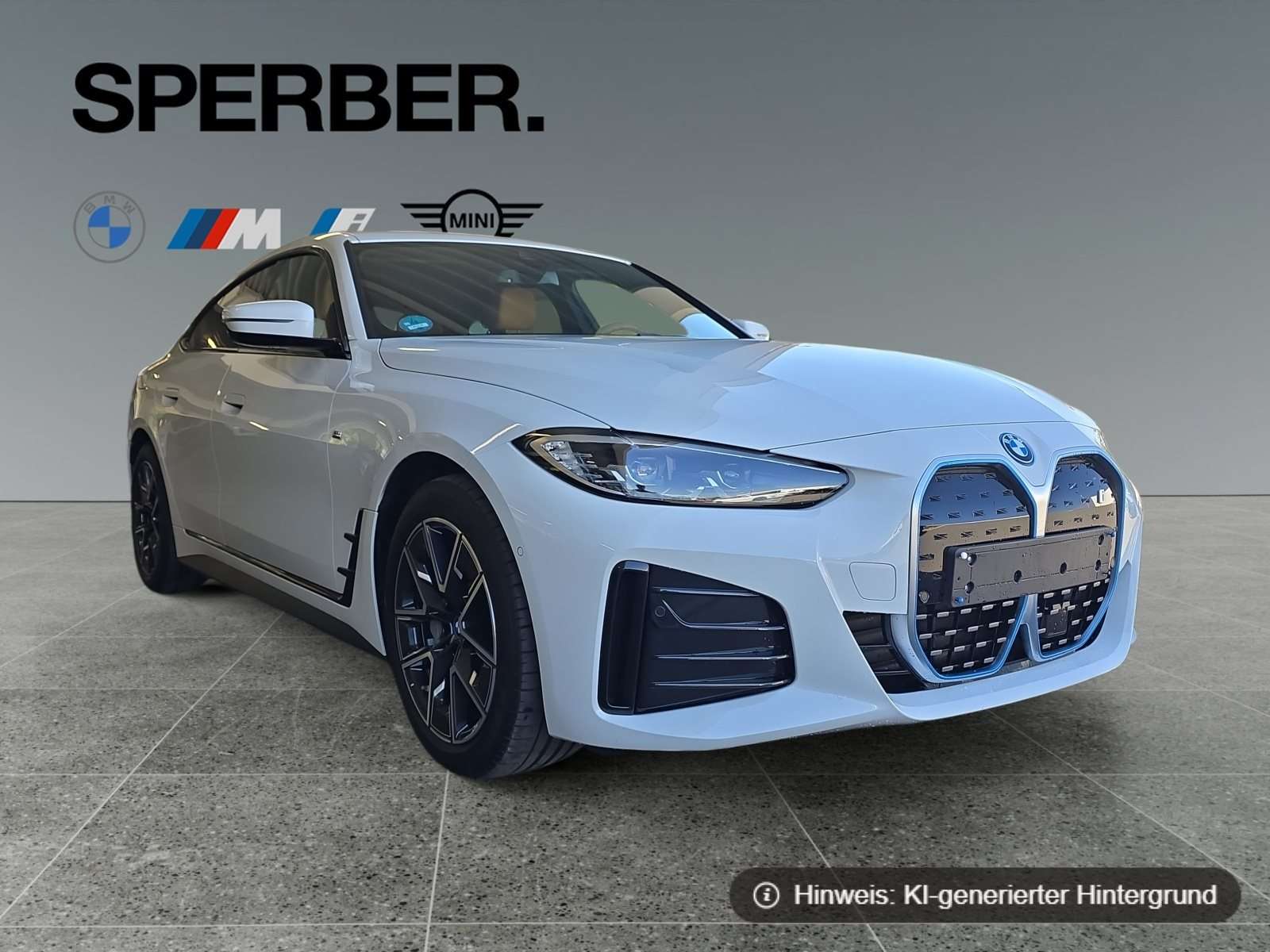 Fahrzeugbild eines BMW i4