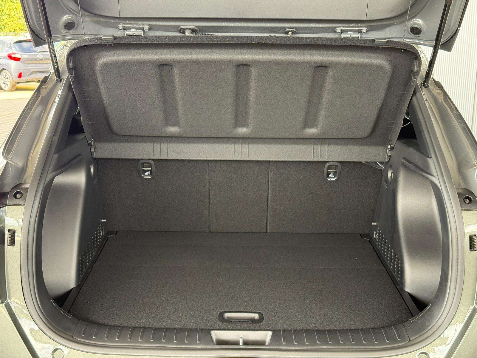 Fahrzeugbild eines Hyundai Kona