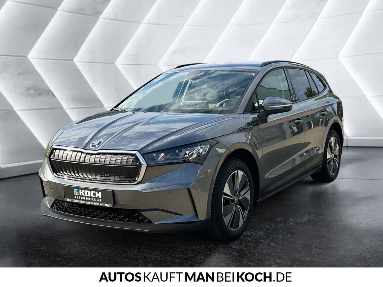 Fahrzeugbild eines Skoda ENYAQ