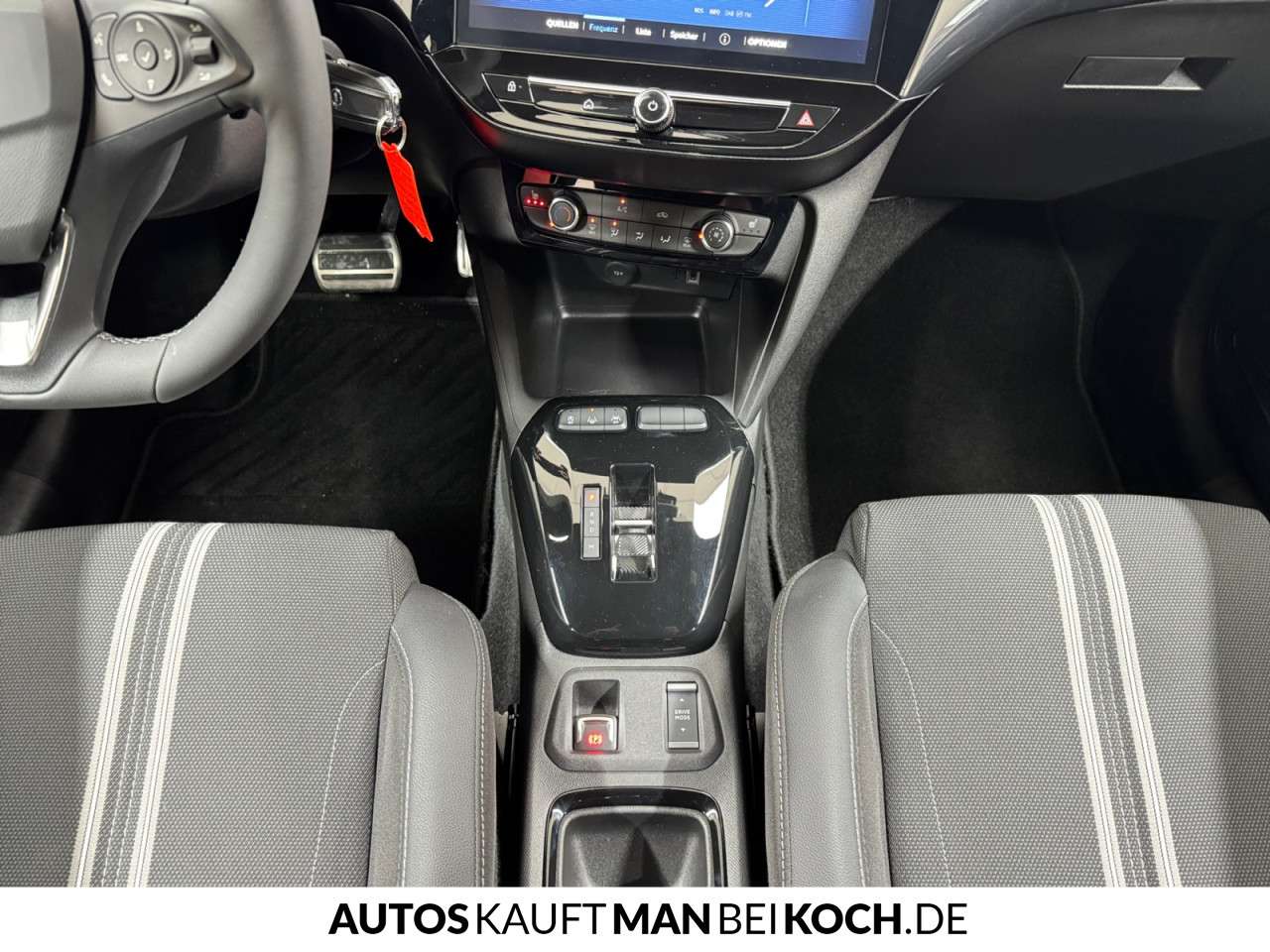 Fahrzeugbild eines Opel Corsa