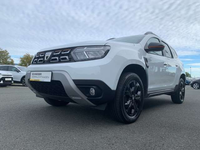 Fahrzeugbild eines Dacia Duster