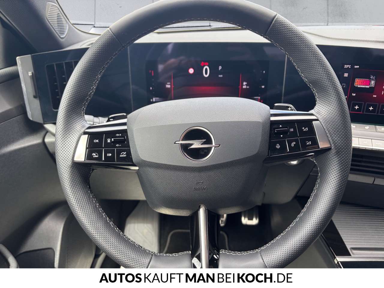 Fahrzeugbild eines Opel Astra