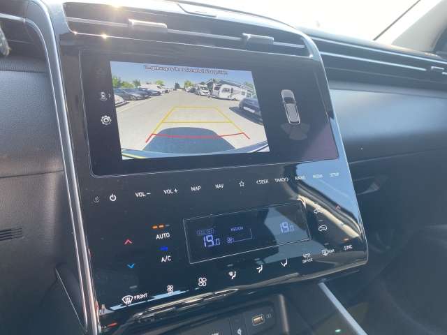 Fahrzeugbild eines Hyundai Tucson