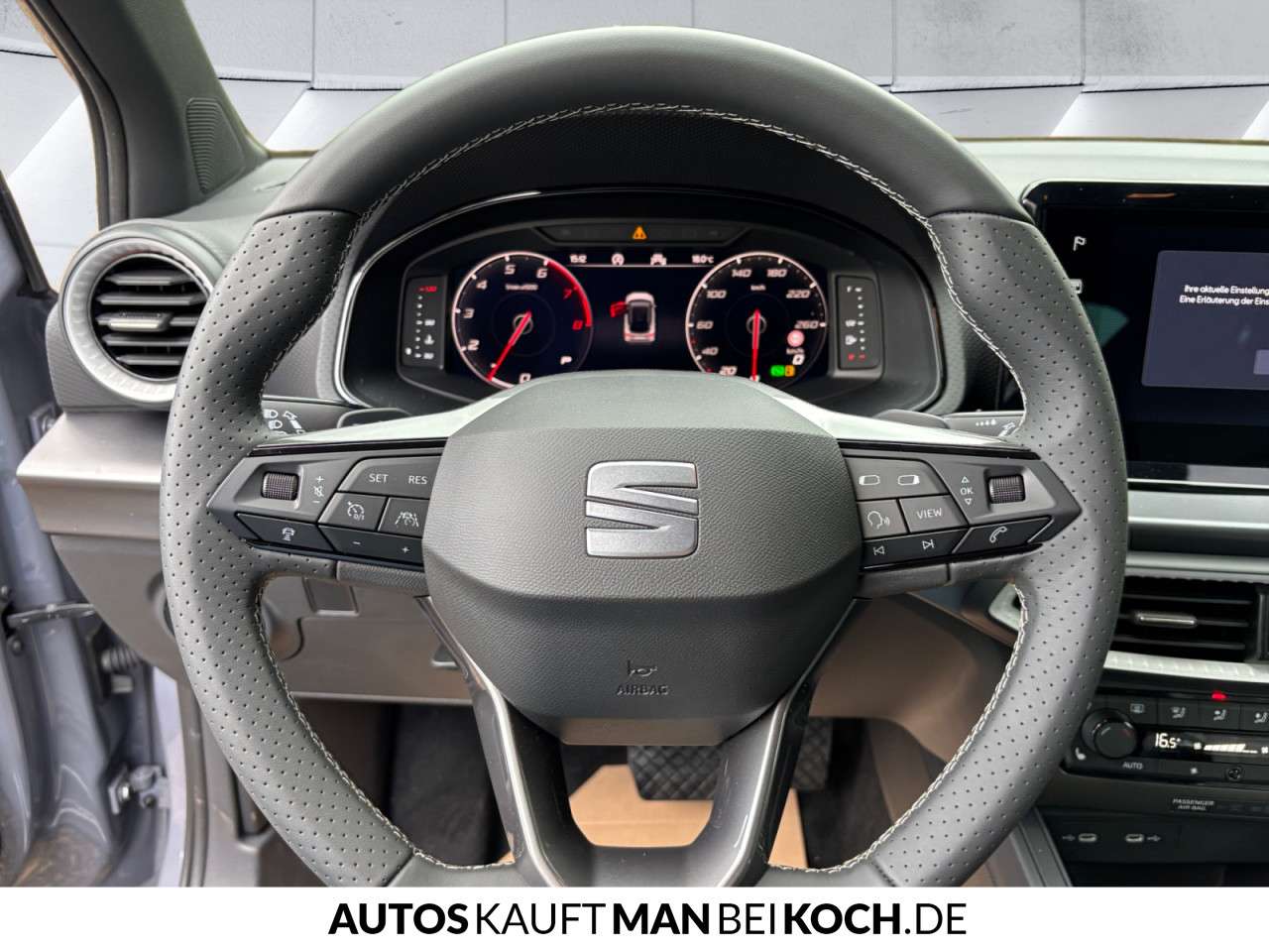 Fahrzeugbild eines SEAT Arona
