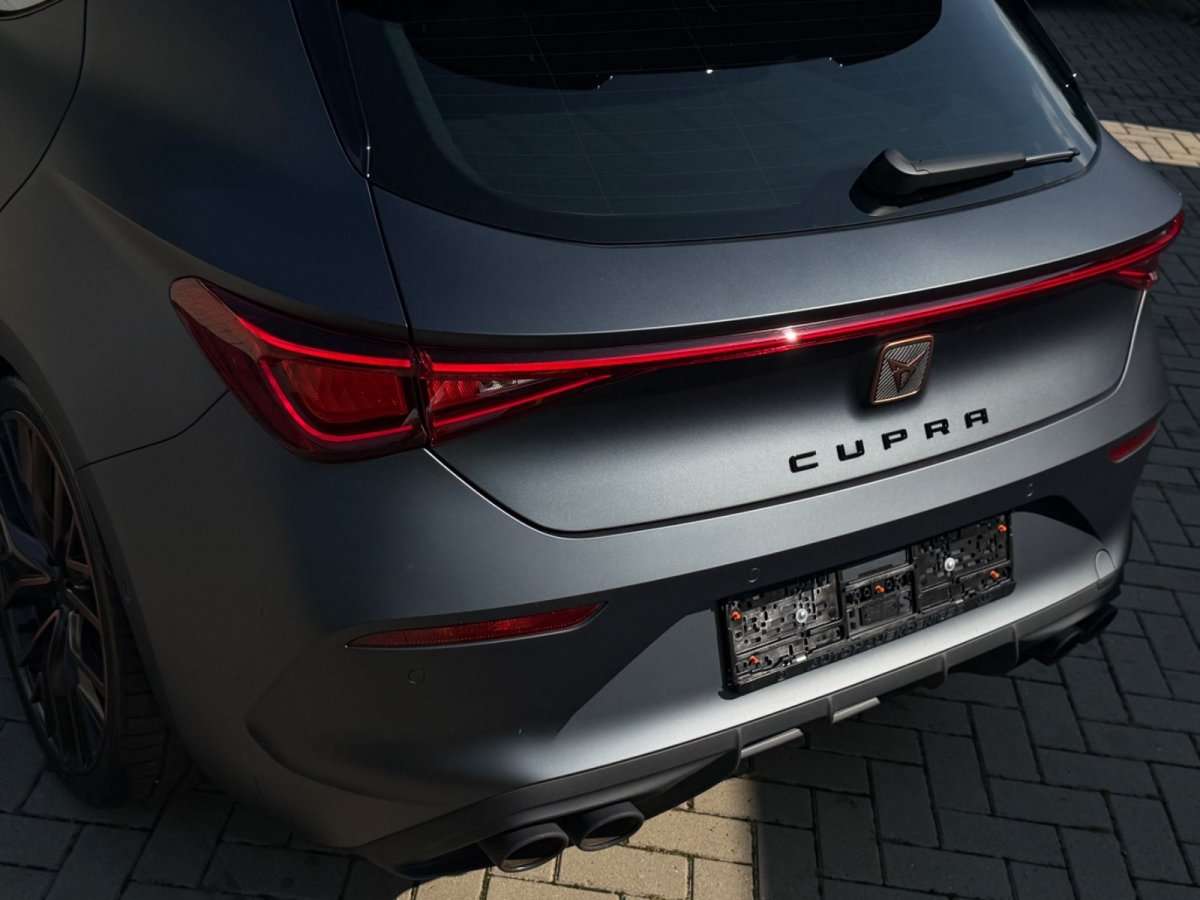 Fahrzeugbild eines CUPRA Leon