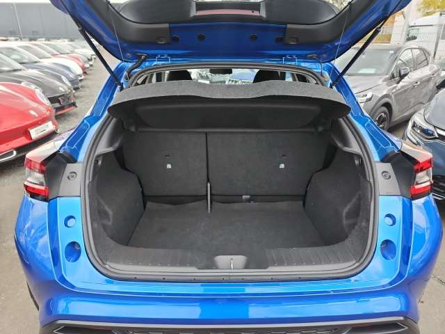 Fahrzeugbild eines Nissan JUKE