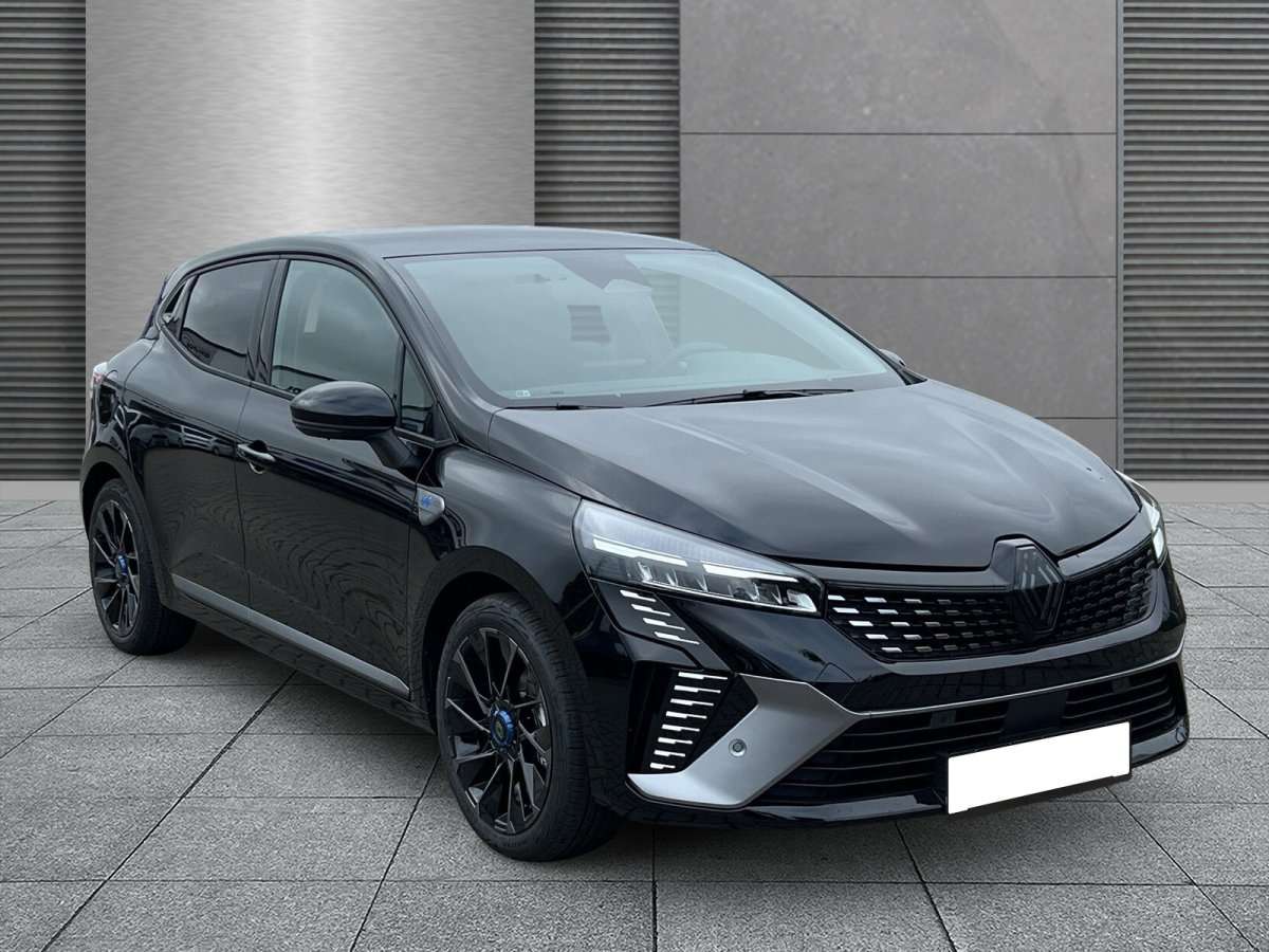 Fahrzeugbild eines Renault Clio