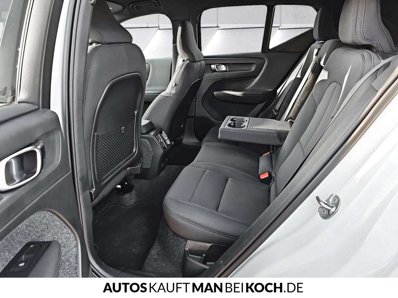 Fahrzeugbild eines Volvo EX40