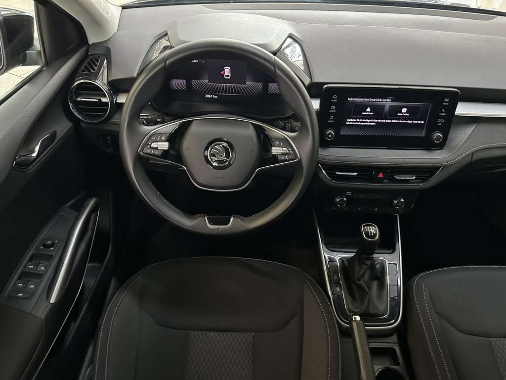 Fahrzeugbild eines Skoda Fabia