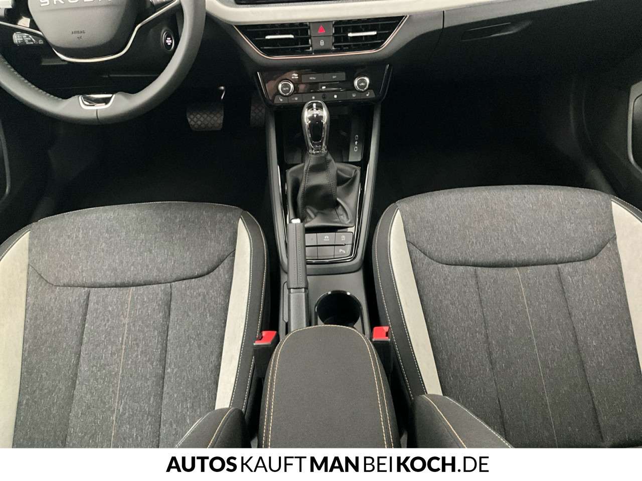 Fahrzeugbild eines Skoda Kamiq