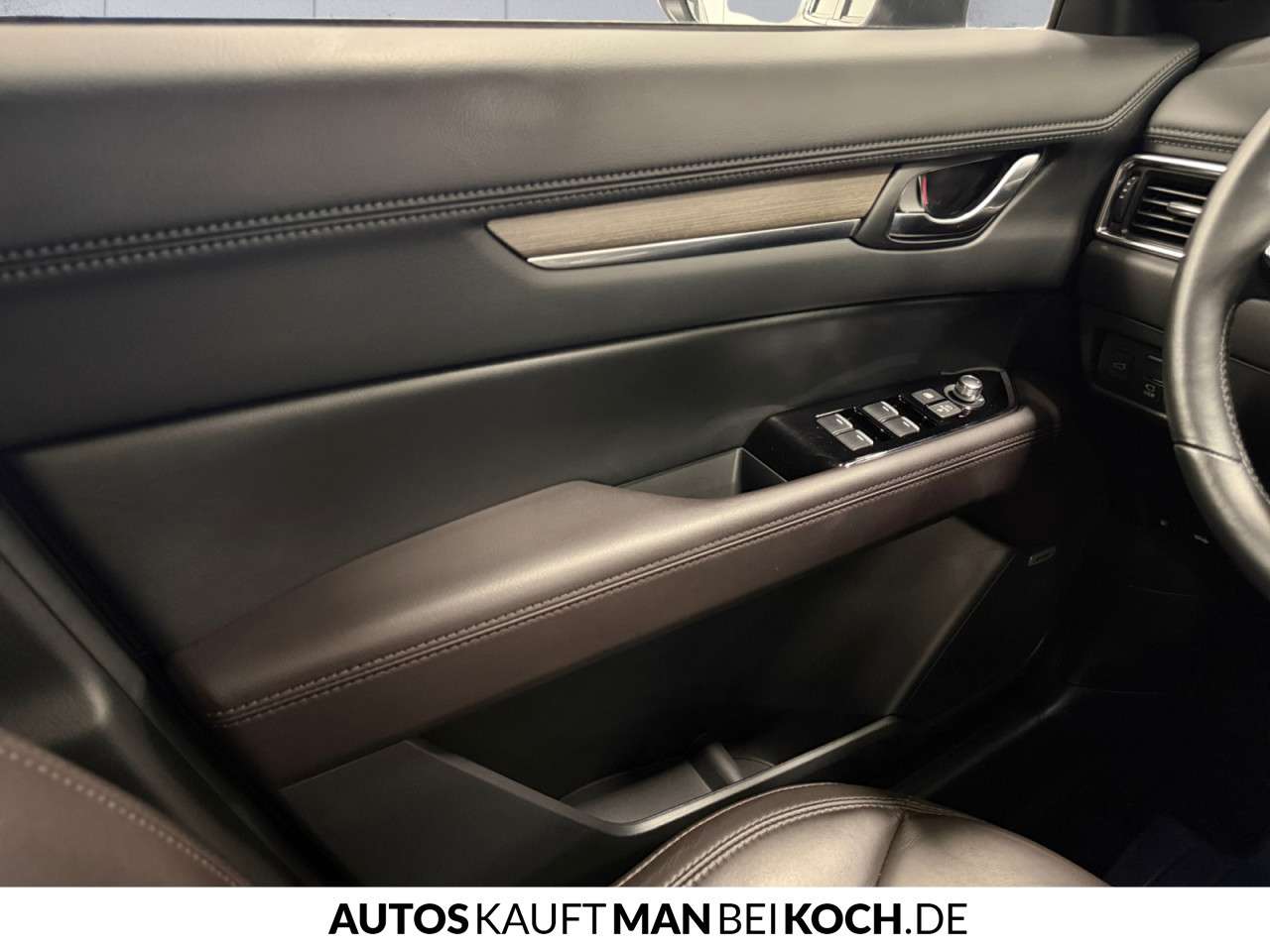 Fahrzeugbild eines Mazda CX-5
