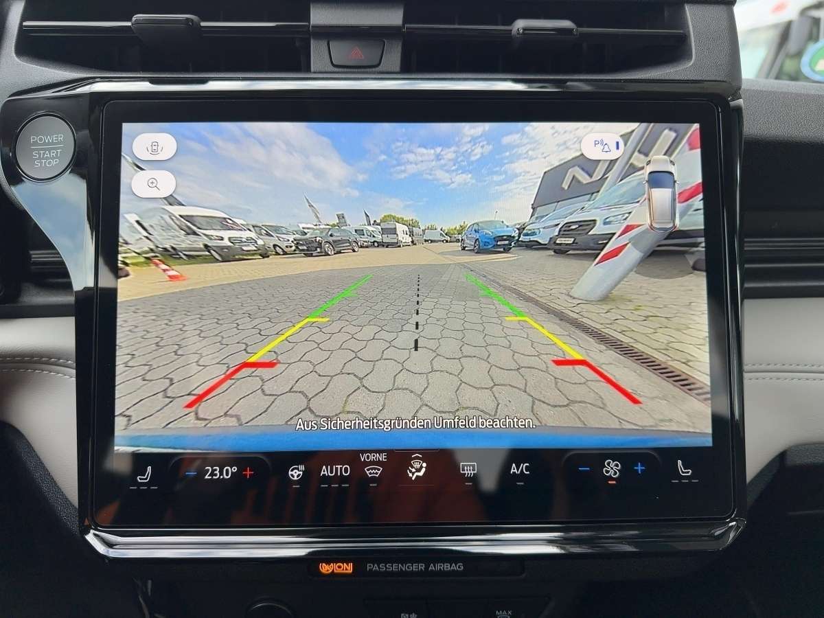 Fahrzeugbild eines Ford Puma