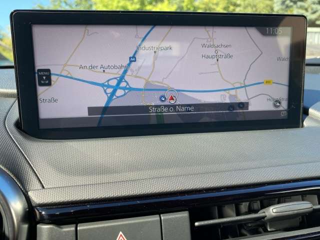 Fahrzeugbild eines Mazda MX-5