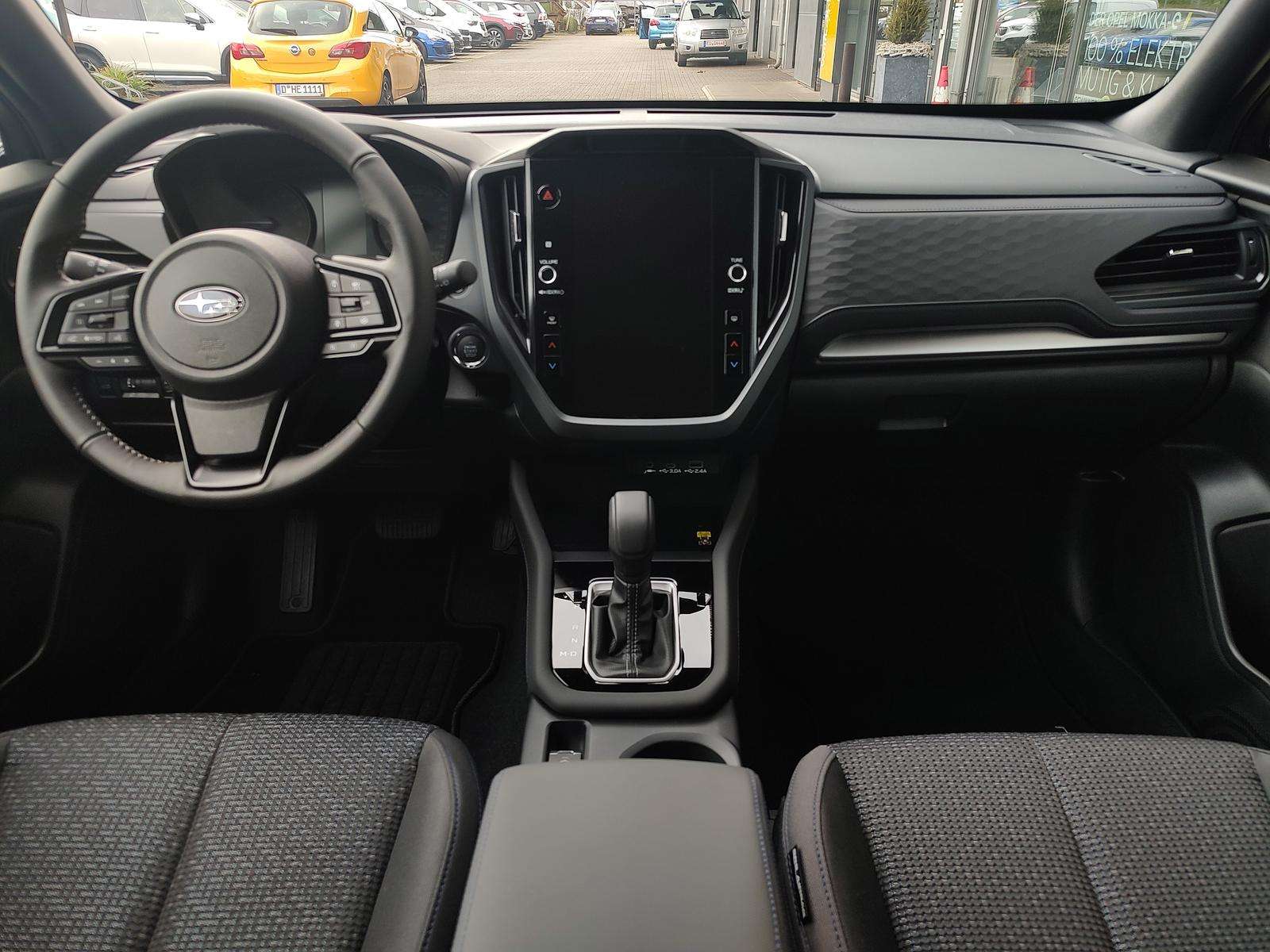 Fahrzeugbild eines Subaru Forester