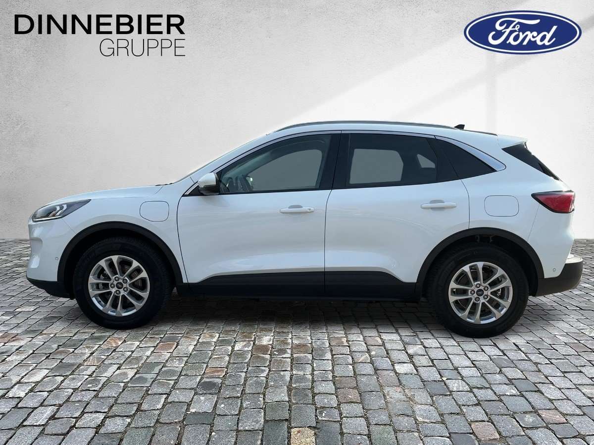 Fahrzeugbild eines Ford Kuga