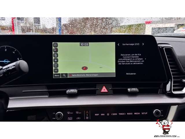 Fahrzeugbild eines Kia Sportage