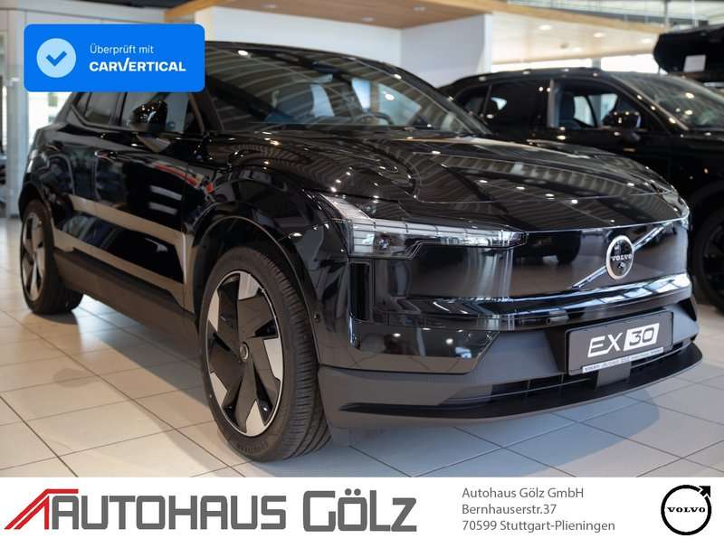 Fahrzeugbild eines Volvo EX30
