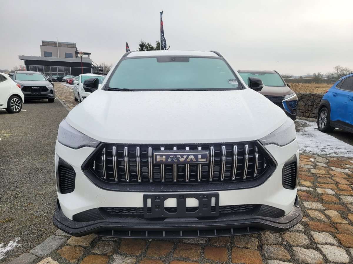 Fahrzeugbild eines GWM Haval Jolion Pro