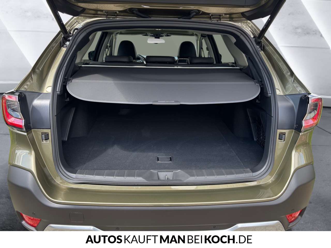 Fahrzeugbild eines Subaru Outback