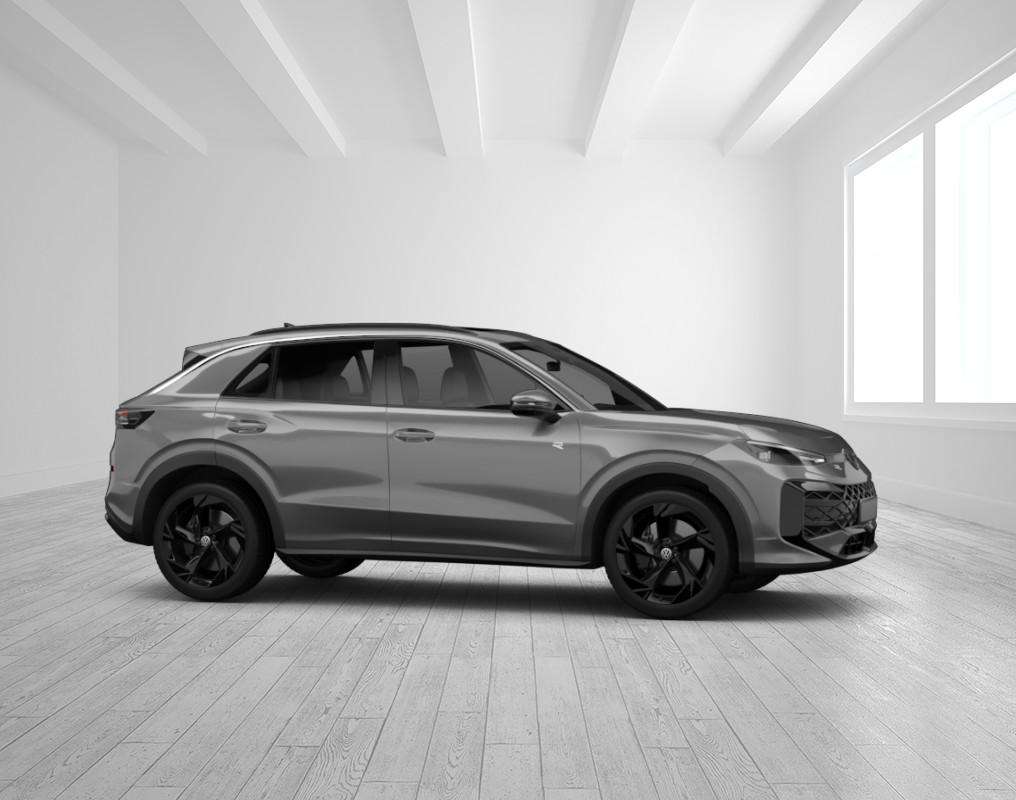 Fahrzeugbild eines Volkswagen T-Roc