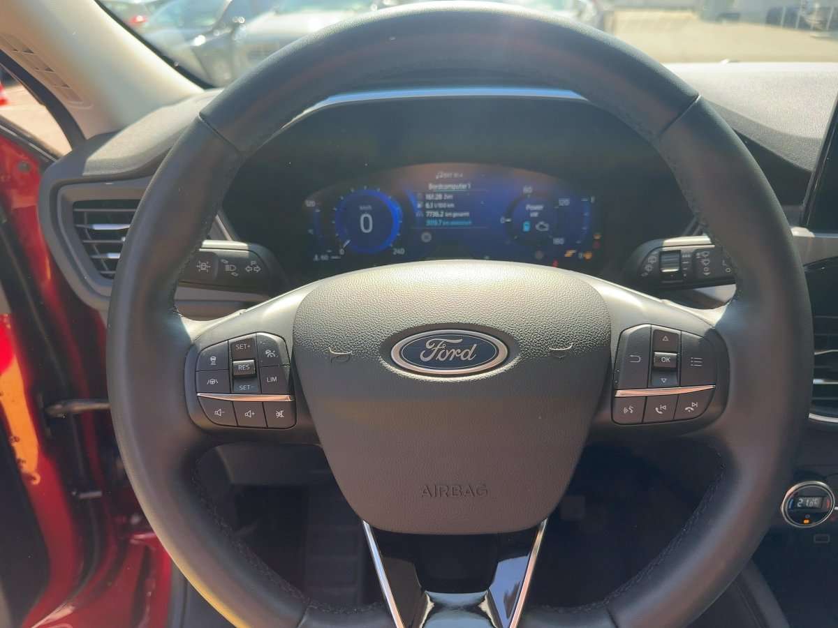 Fahrzeugbild eines Ford Kuga