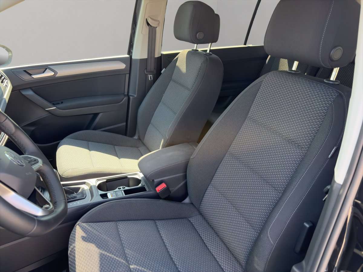 Fahrzeugbild eines Volkswagen Touran