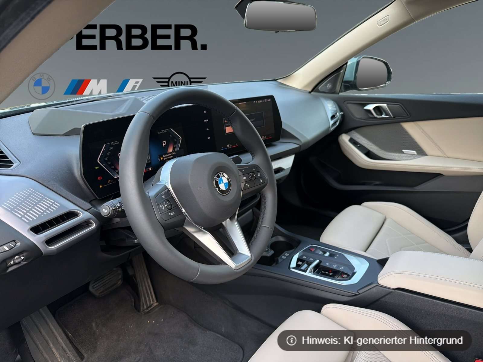 Fahrzeugbild eines BMW 2er-Reihe