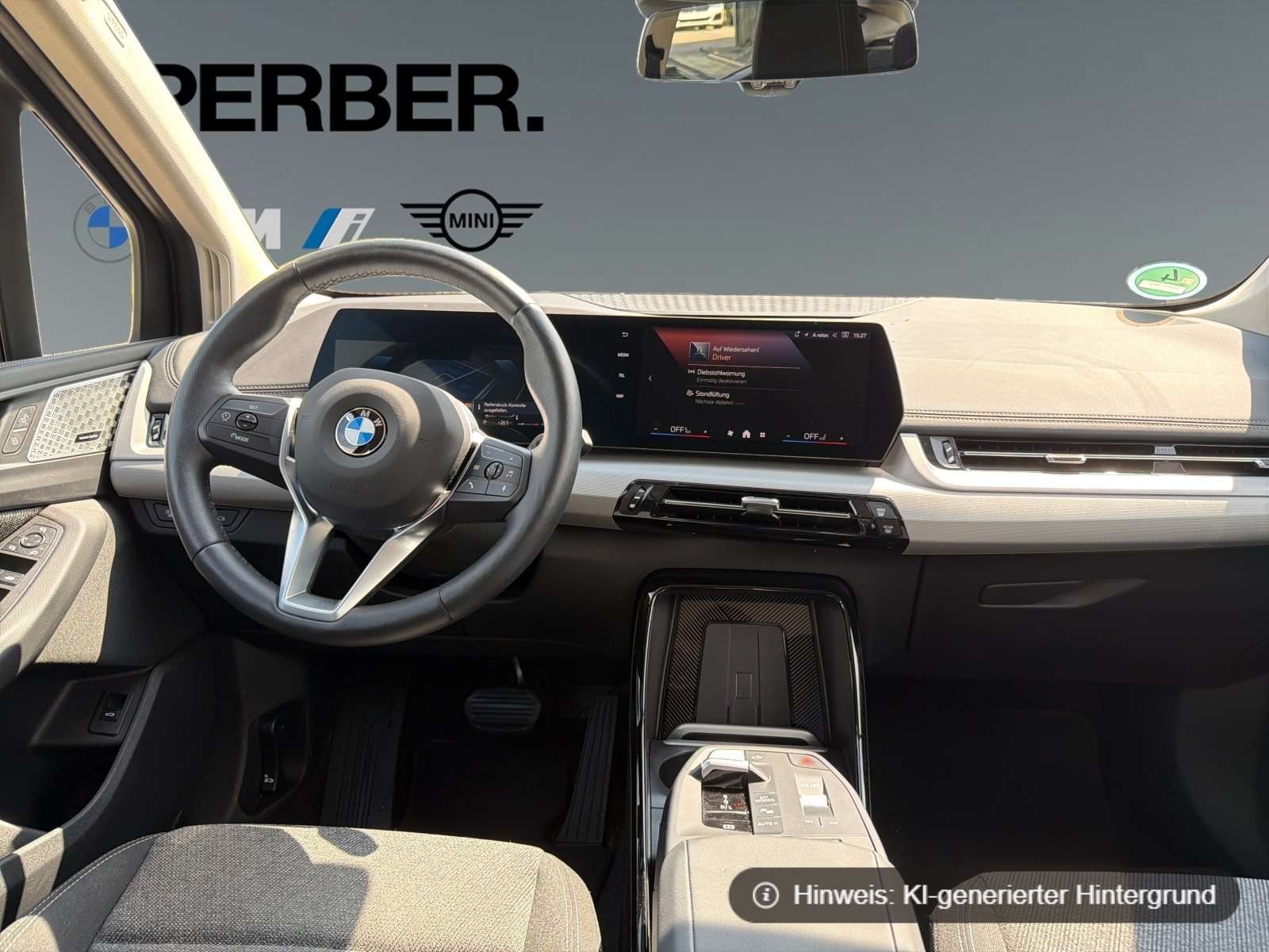 Fahrzeugbild eines BMW 2er-Reihe