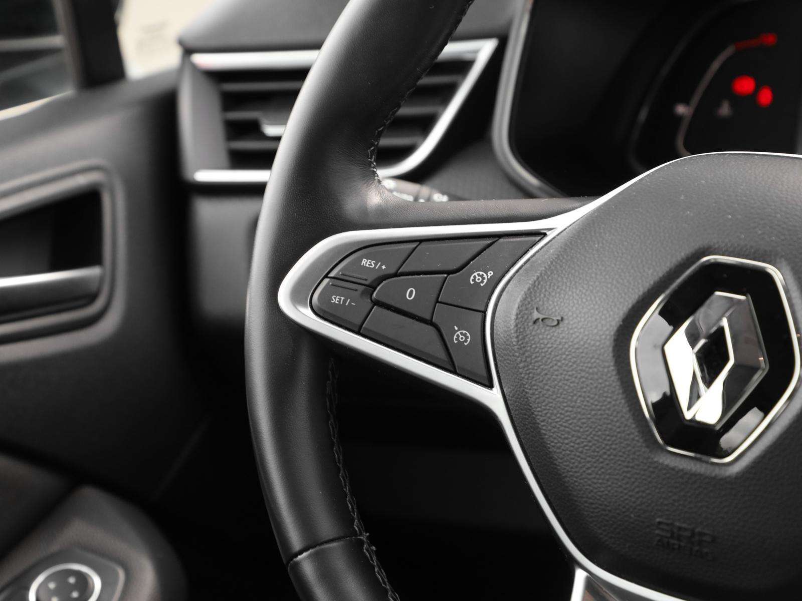 Fahrzeugbild eines Renault Clio