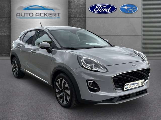 Fahrzeugbild eines Ford Puma