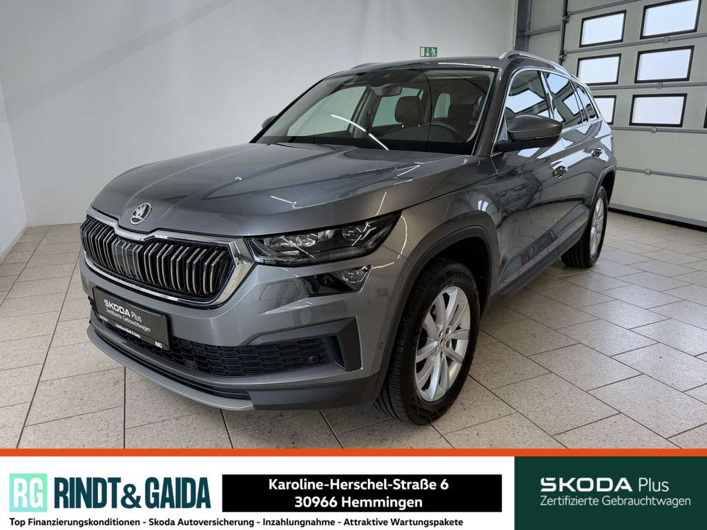 Fahrzeugbild eines Skoda Kodiaq